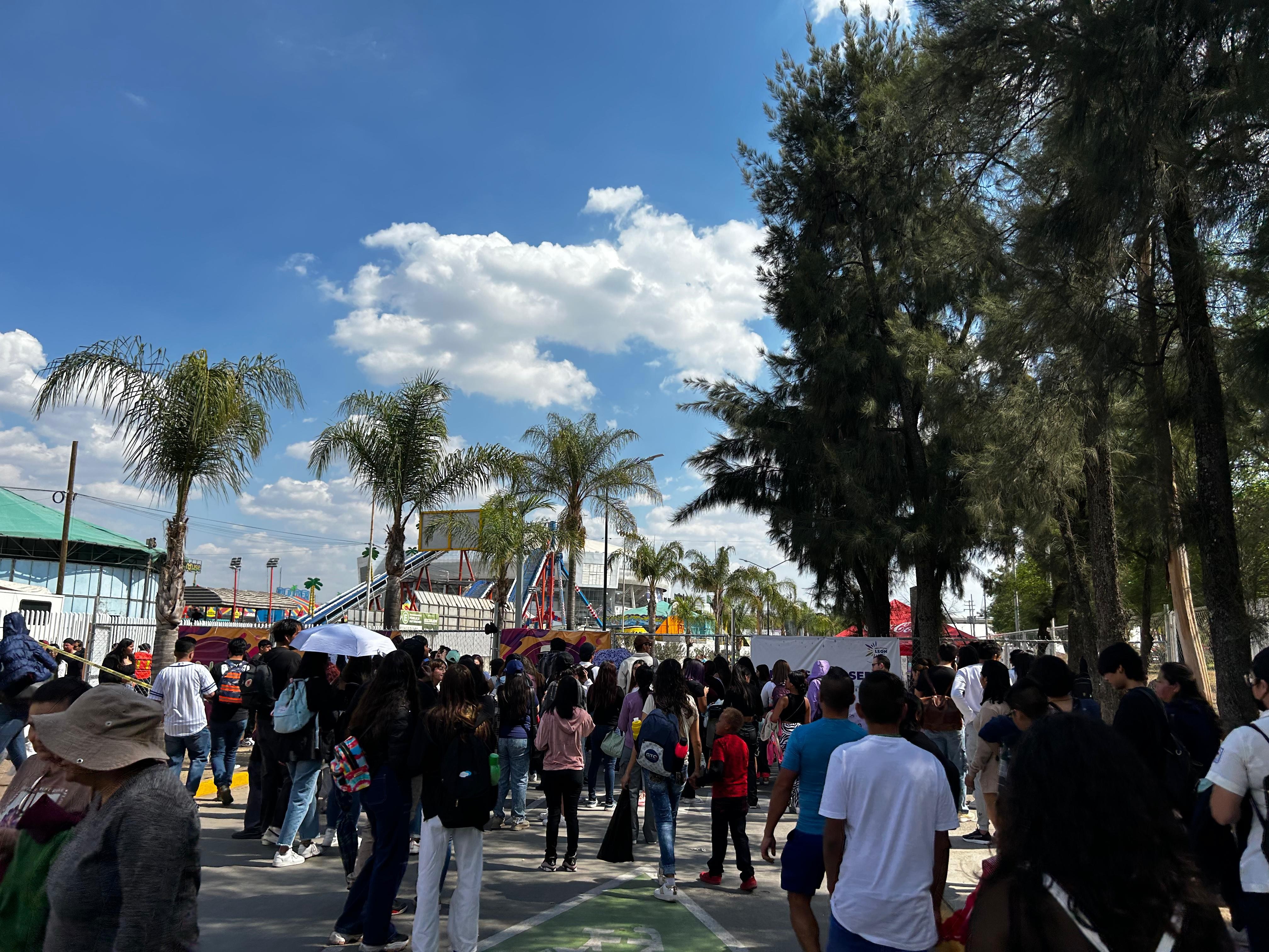 Este es el pronóstico para el último fin de semana de la Feria de León