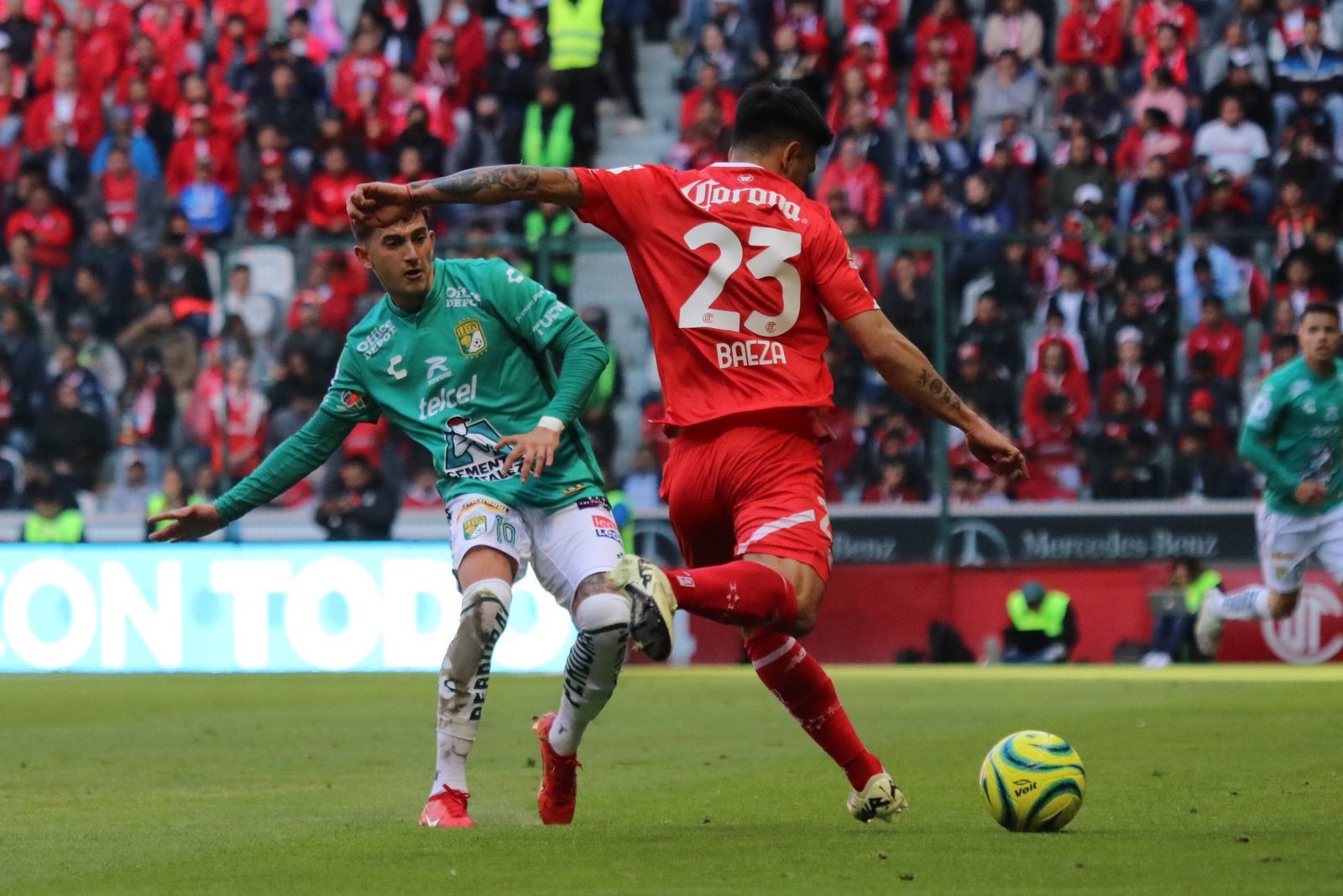 Se le apareció el Diablo a 'La Fiera'