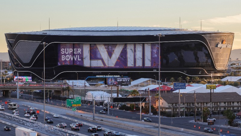 Precios récord en boletos para el Super Bowl 2024