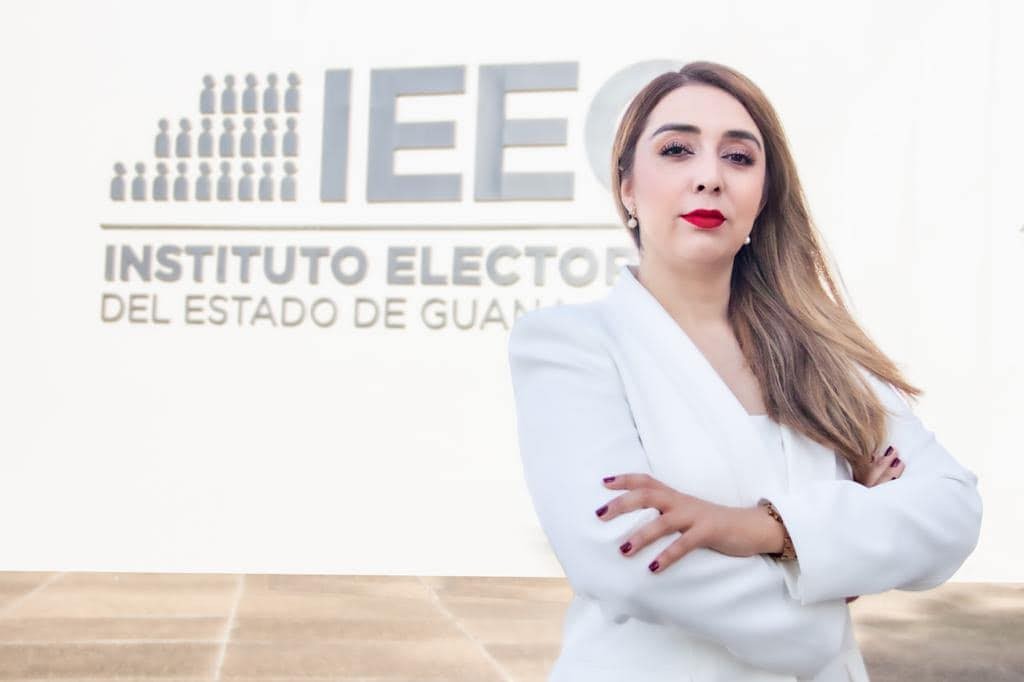 Prevé consejera del IEEG riesgos en registros en línea