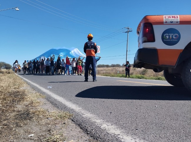 ¿Cuántos sanjuaneros pasaron por Guanajuato?