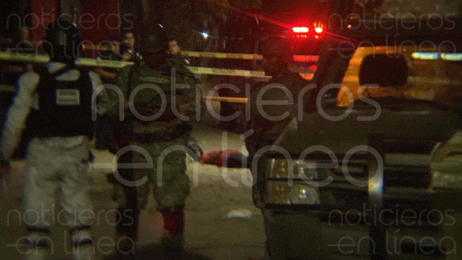 Asesinan a balazos a tres hombres en diferentes puntos de León