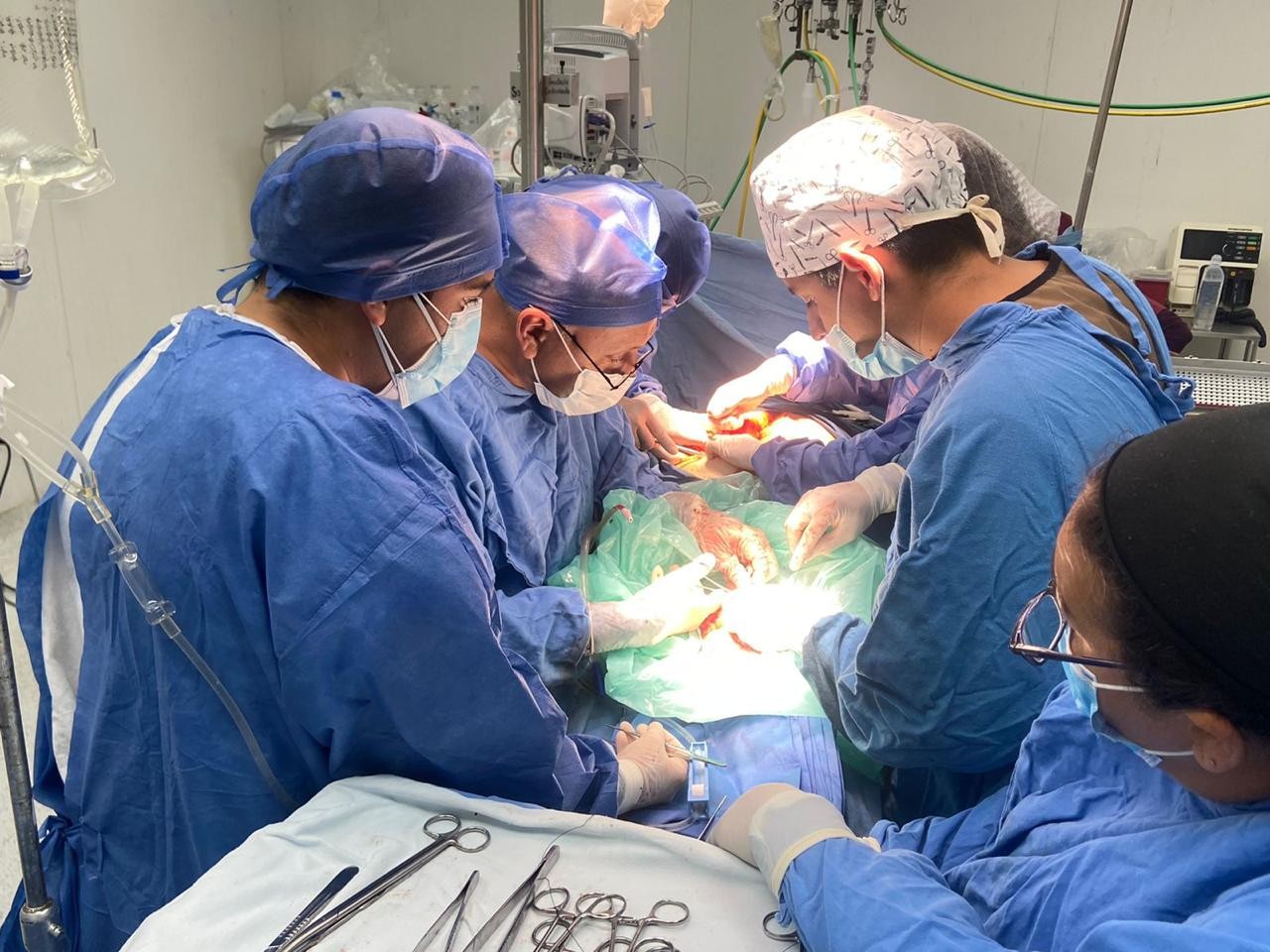 Realizan procuración multiorgánica en Hospital 58 del IMSS León