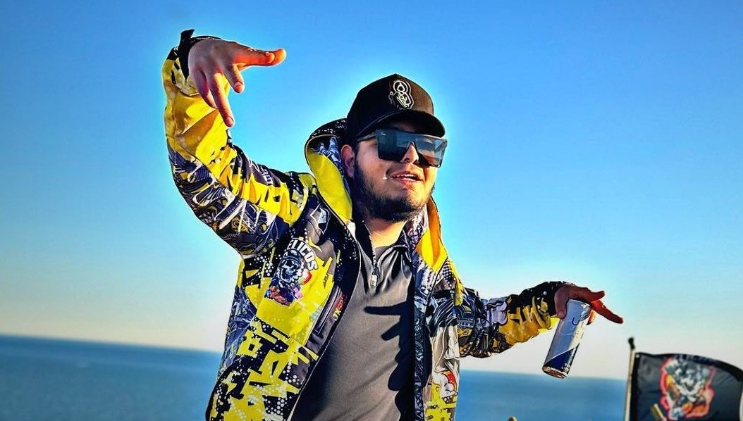 Asesinan a 'Chuy' Montana, cantante de corridos tumbados en Tijuana