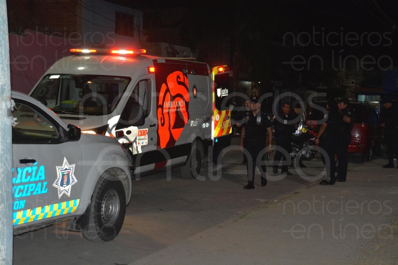 Atacan a dos hombres en unas canchas de basquetbol en Santa Rosa de Lima