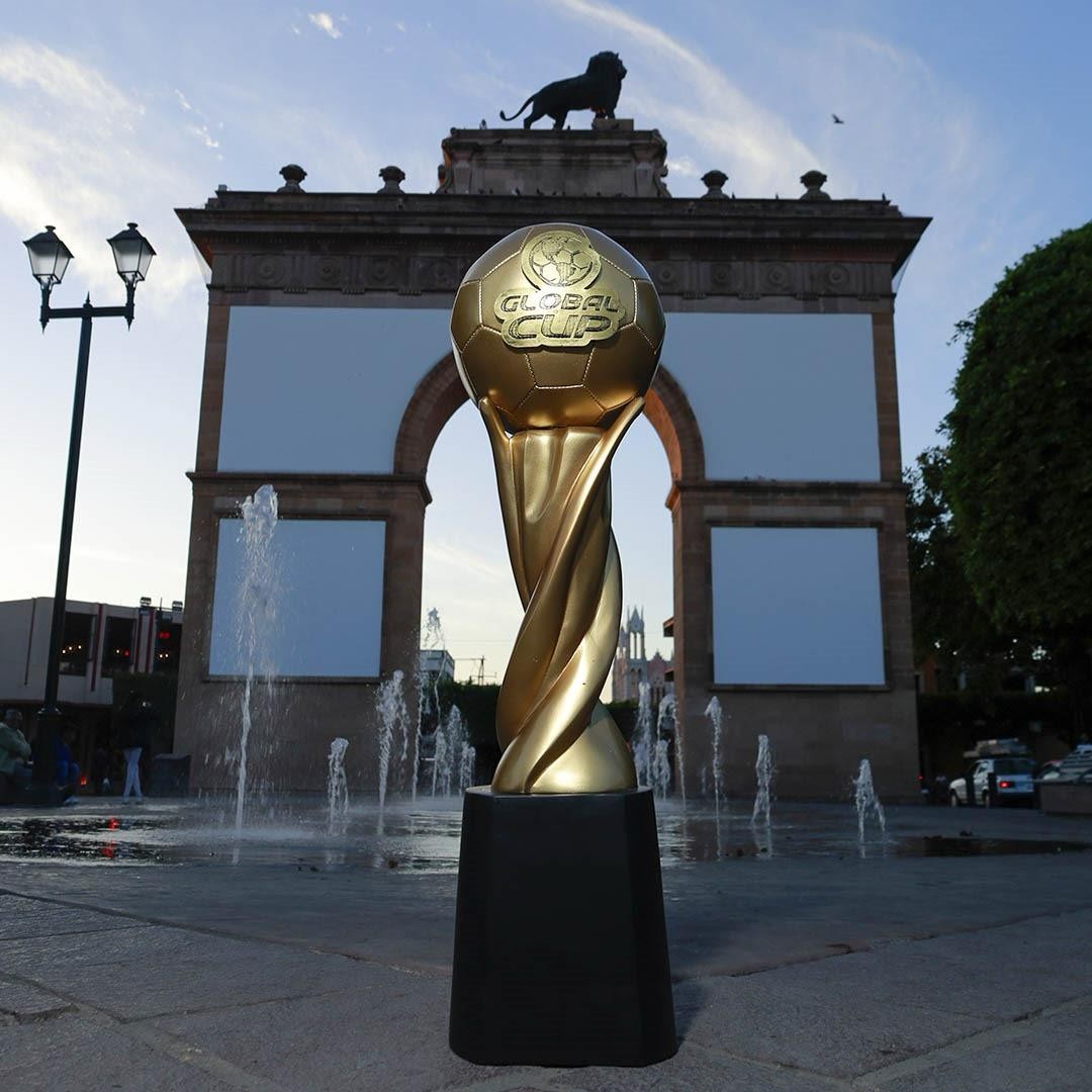 Presentan una edición más de 'El Torneo de México Global Cup'