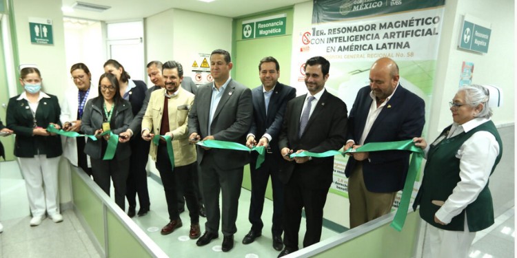 Inauguran IMSS UMF No. 60 “Los Naranjos“ en León