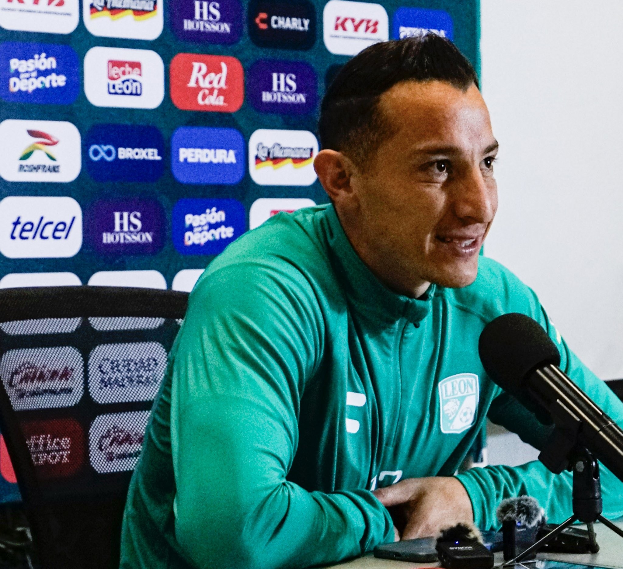 El balance no puede ser de otra manera que malo: Andrés Guardado 