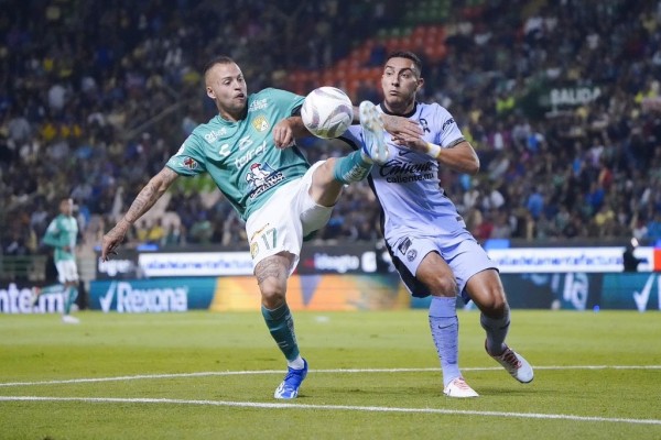 León buscará corregir el rumbo contra el América 