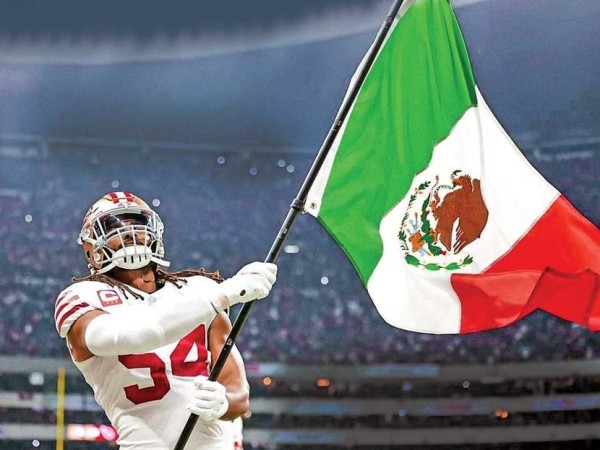 Estos son los mexicanos que han llegado al Super Bowl