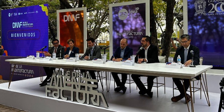Chumel Torres y Marcus Dantus, ponentes que estarán en el Día de la Mentefactura