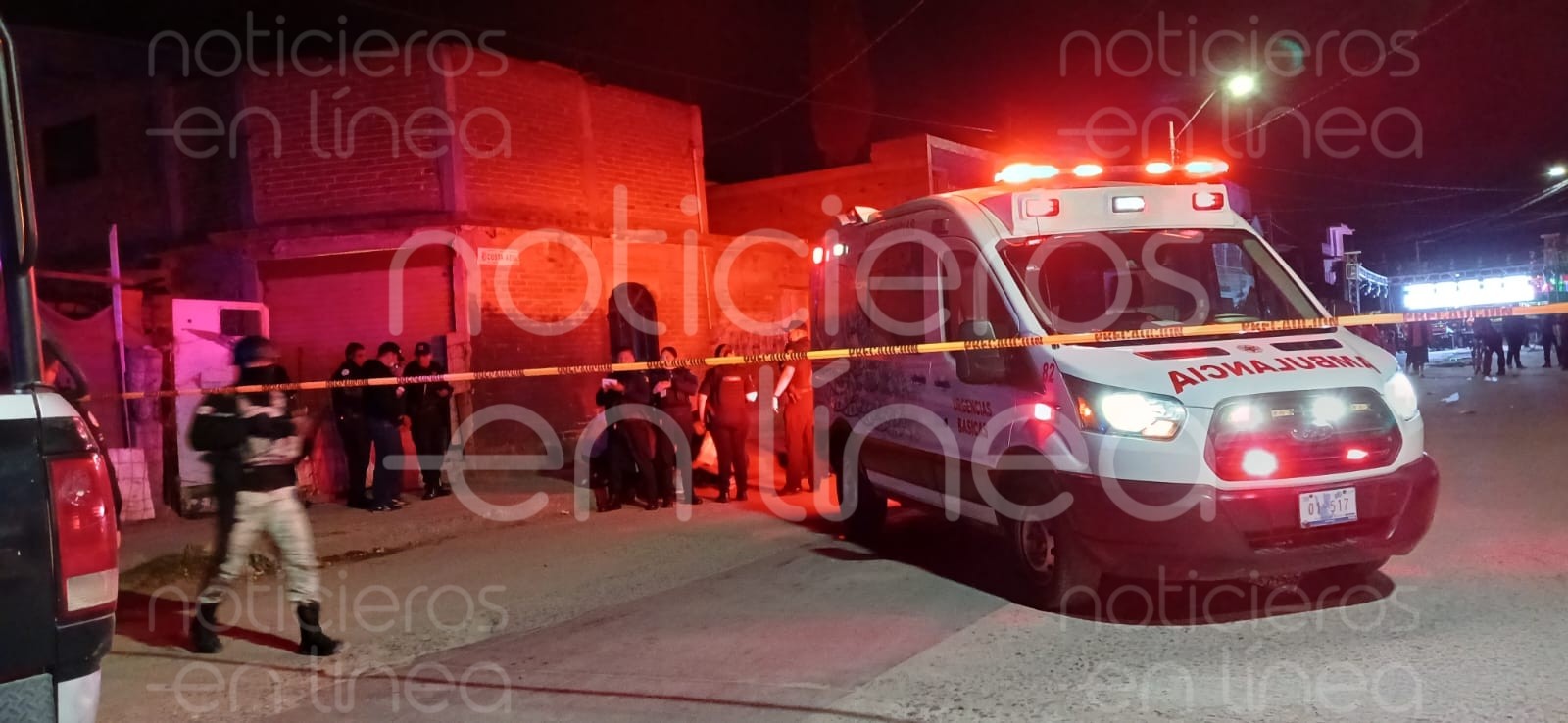 En menos de 20 minutos atacan a cinco personas en León