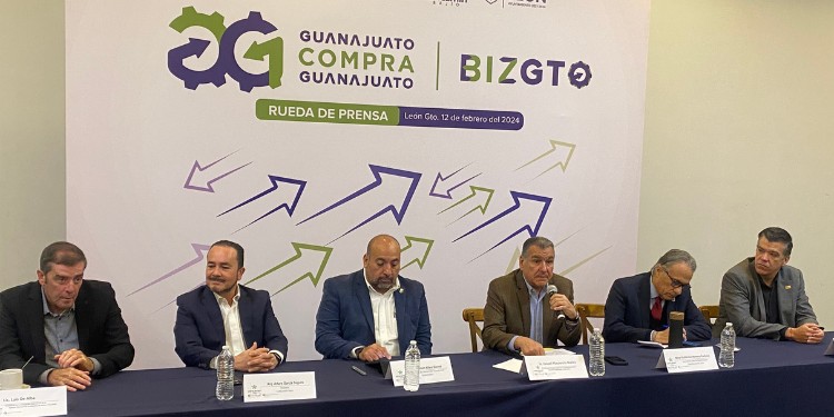 Esperan ventas por 1 mil mdp en 2da edición de “Guanajuato compra Guanajuato”