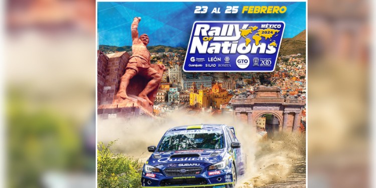Se acerca el Rally de Naciones 2024