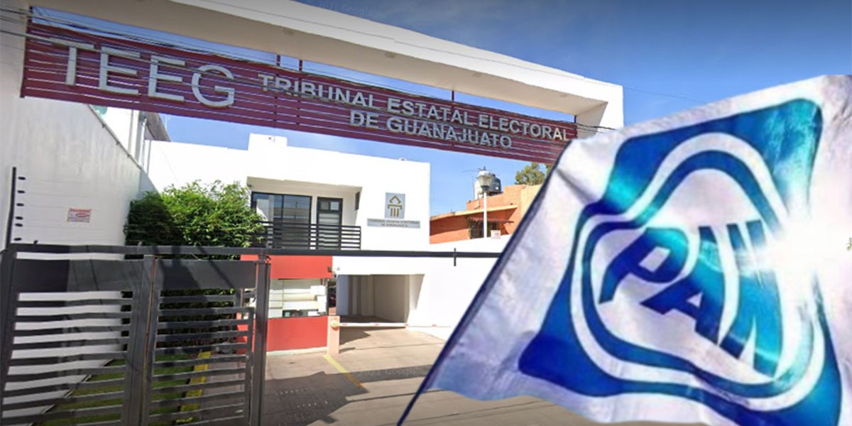 Truena líder del PAN vs TEEG: “va de mal en peor“