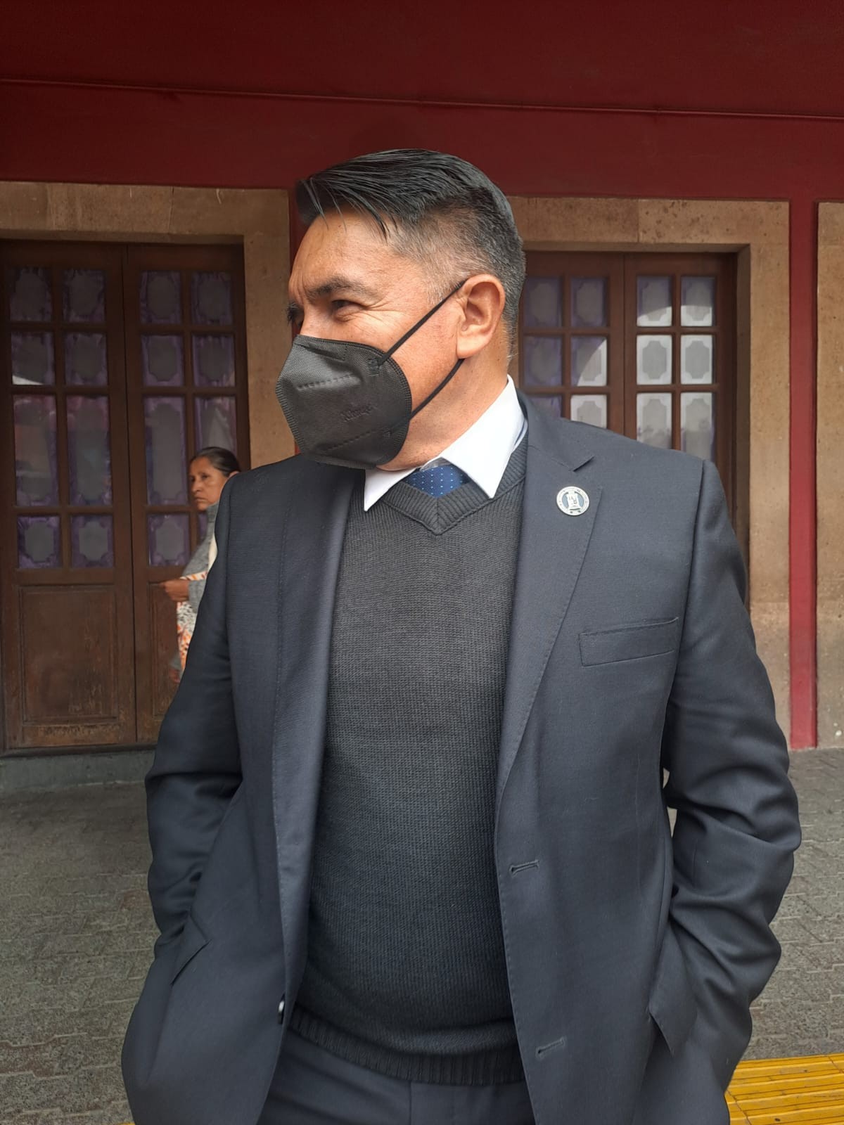 “Siempre hay que tener la mochila preparada“, dice Mario Bravo ante rumores de su salida