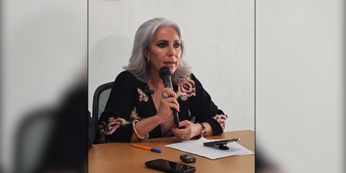 “No quiero ser regidora”, reitera Bárbara Botello
