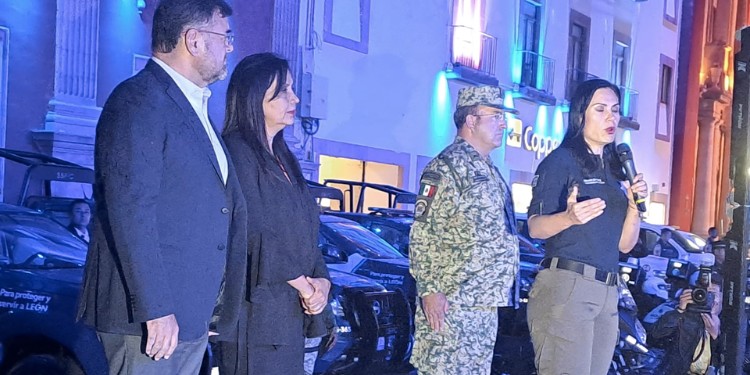 Es oficial: Mario Bravo se va de la SSP León y nombran a Jorge Guillén nuevo secretario