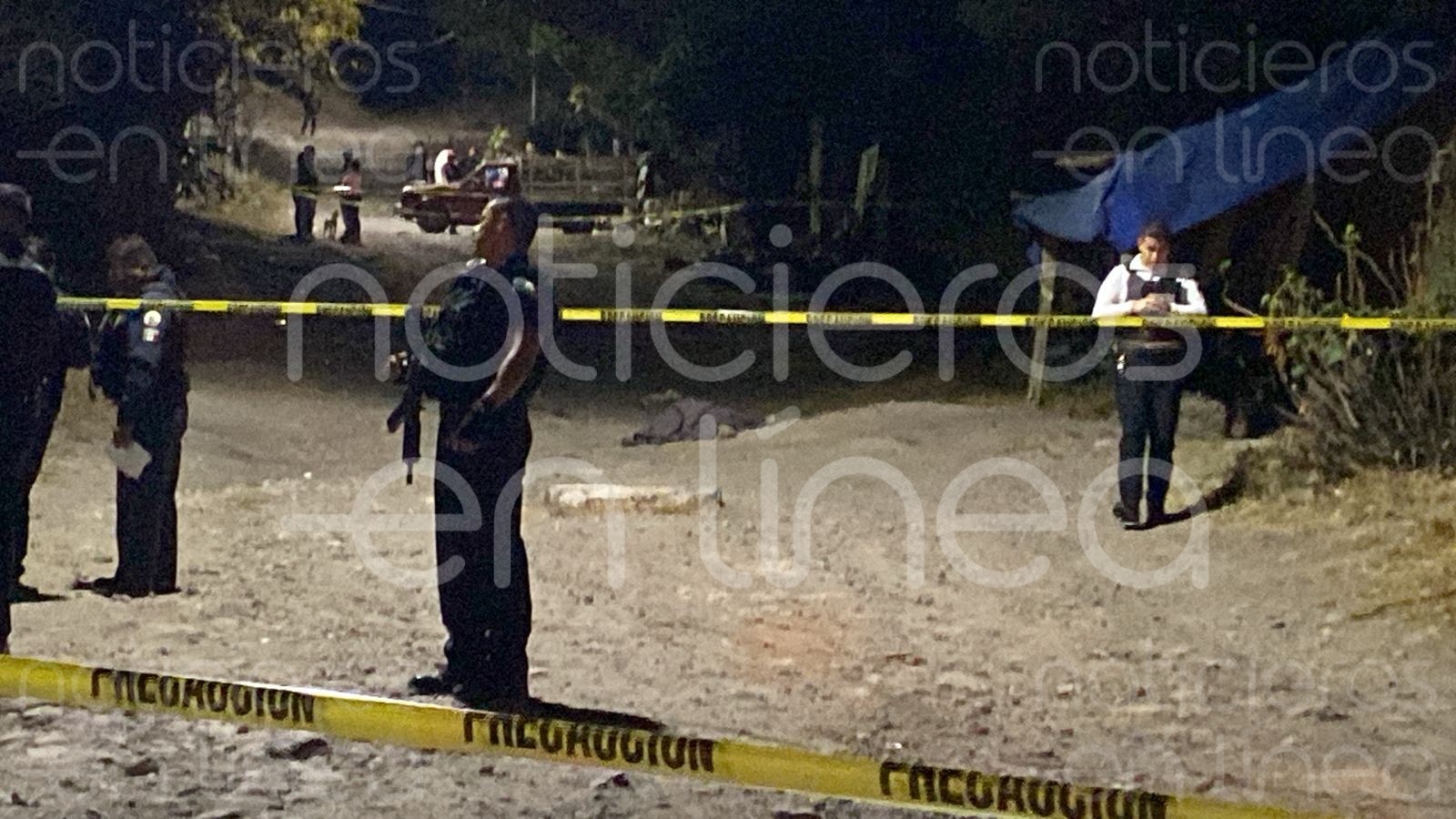 Atropellan y arrastran por 10 metros a una mujer en Rizos La Joya