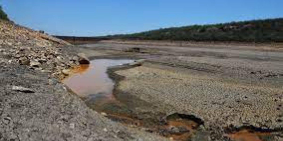 Presas de Guanajuato están al 20 por ciento de su capacidad