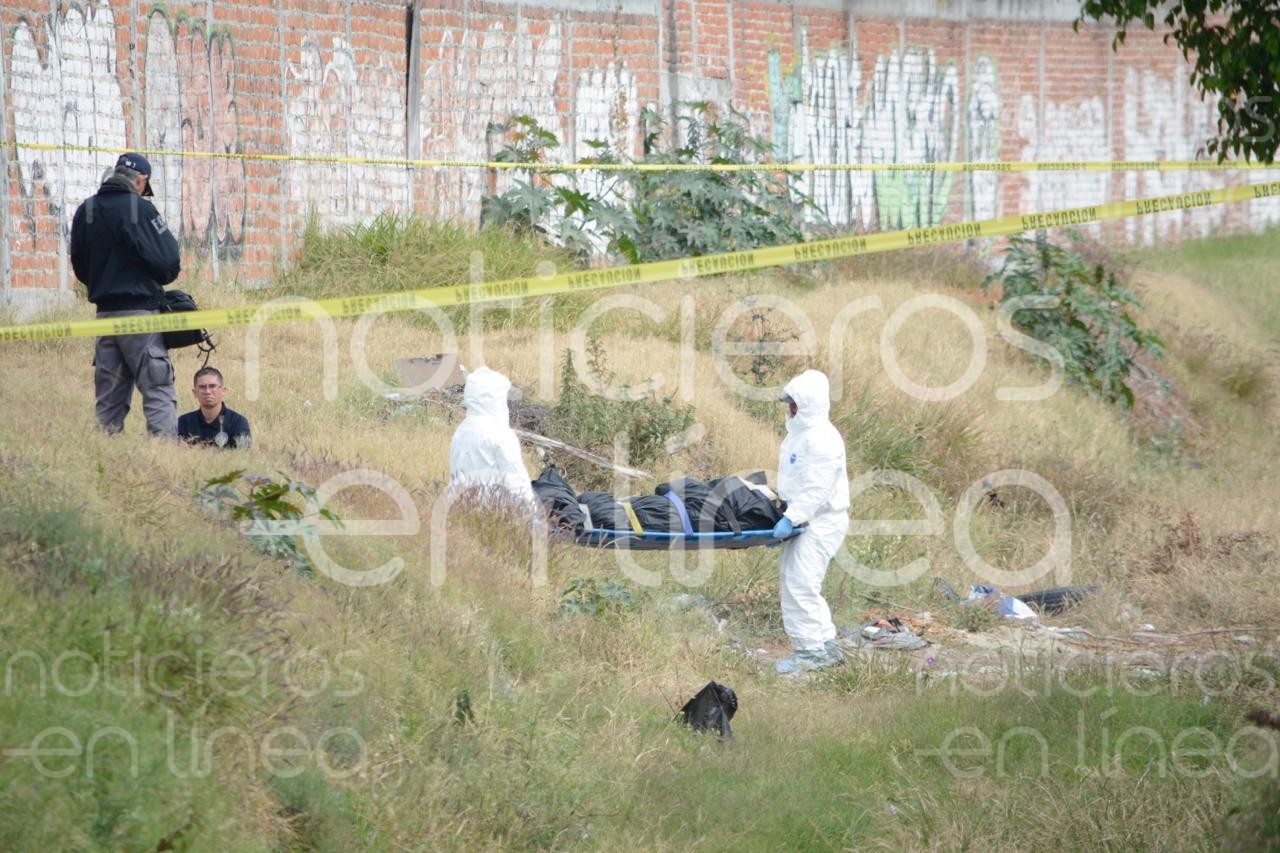 Localizan cadáver de una mujer en un río en la colonia Killian