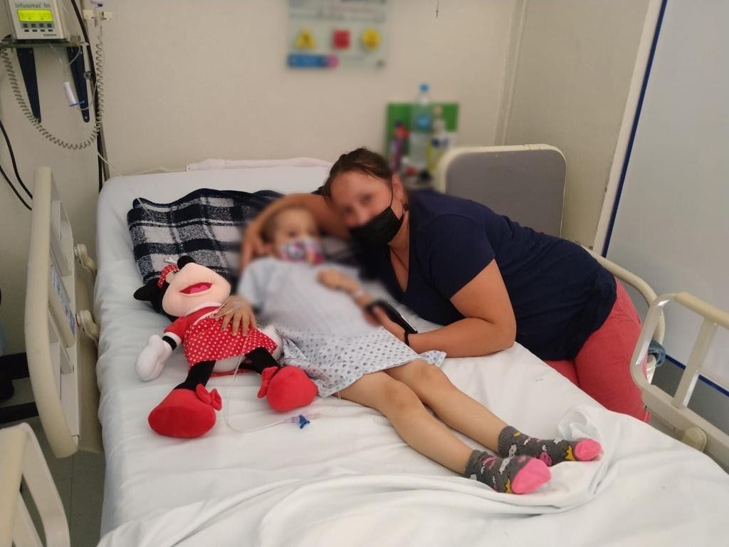 Más de 1,100 niños con cáncer son atendidos en Guanajuato