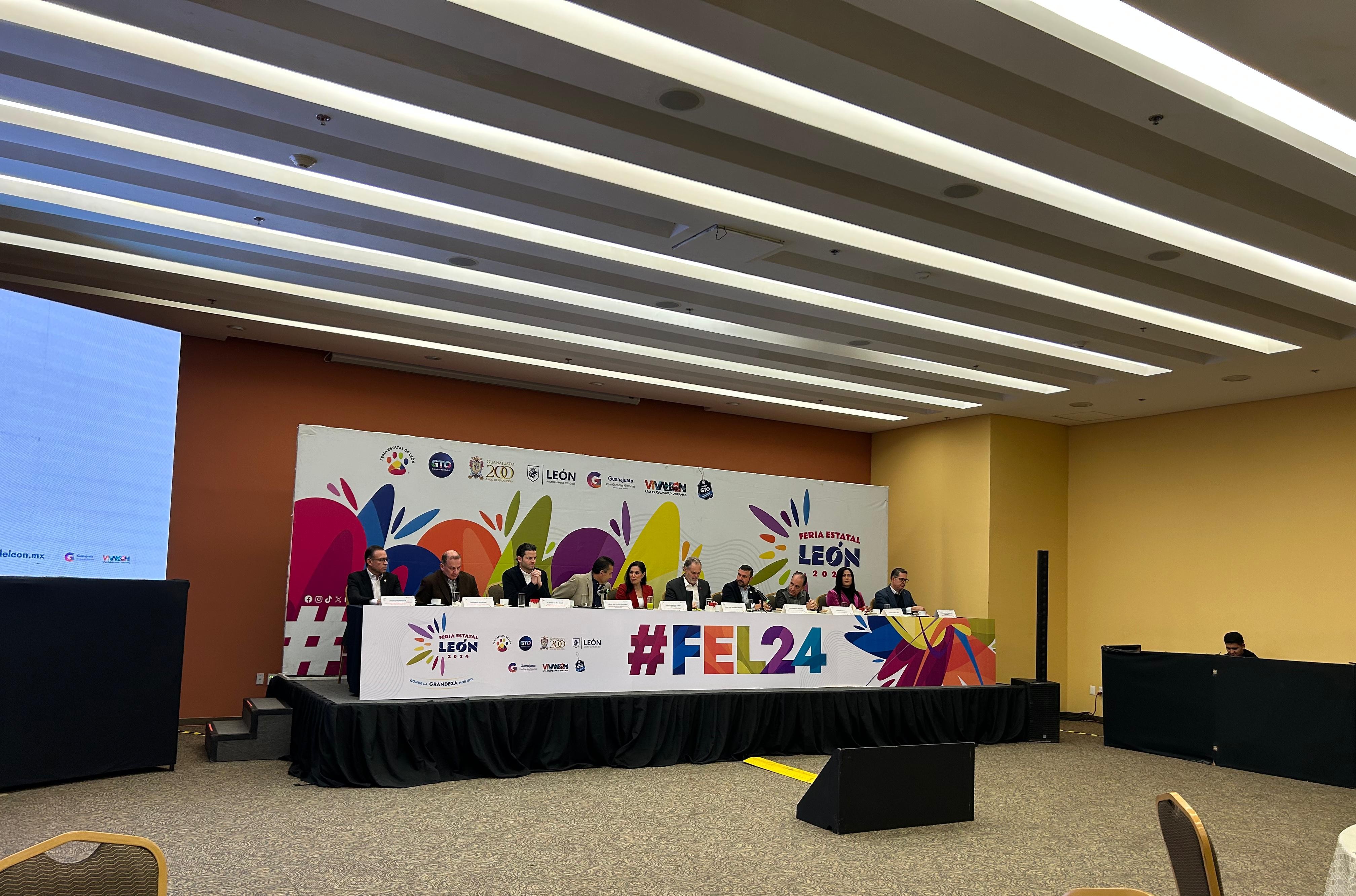 Feria de León 2024 rompe récord en asistencia y derrama económica