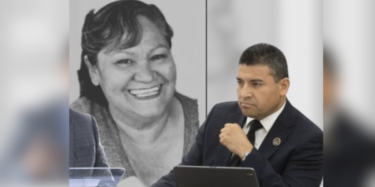 Busca la FGE a Lorenza Cano en Villagrán