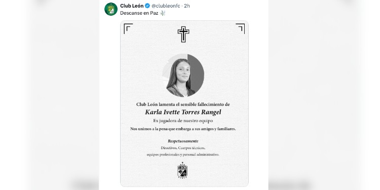 Identifican a joven que murió en accidente en Las Torres