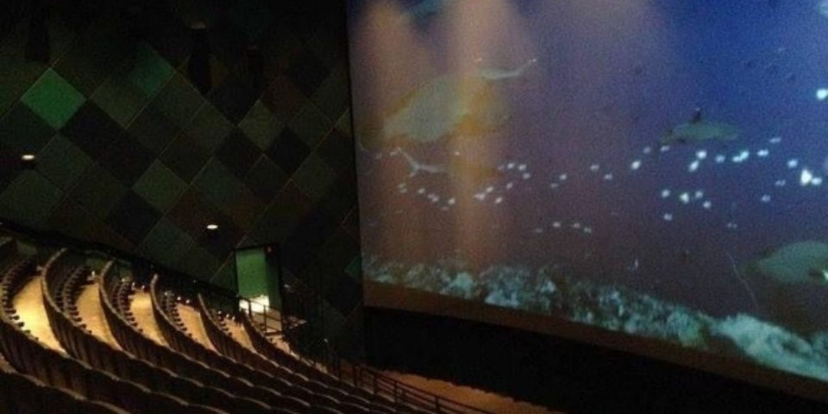 Remodelación de sala IMAX de Explora registra un 80% de avance
