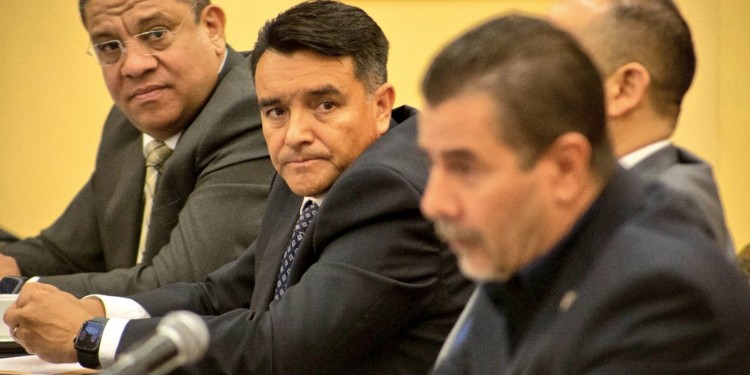 Mario Bravo fue un buen secretario de Seguridad: Alvar