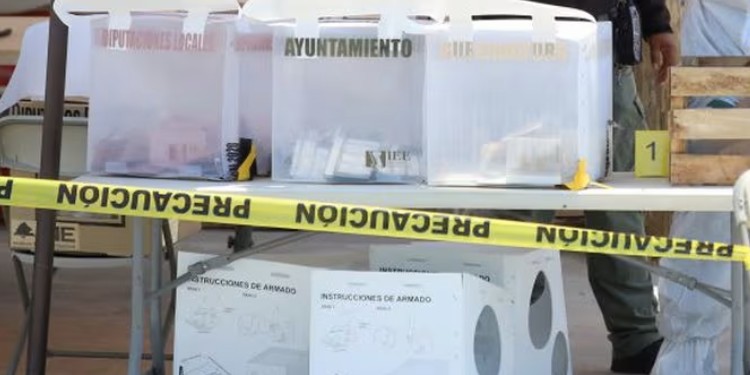 Descarta Alvar focos rojos rumbo a la jornada electoral en Guanajuato