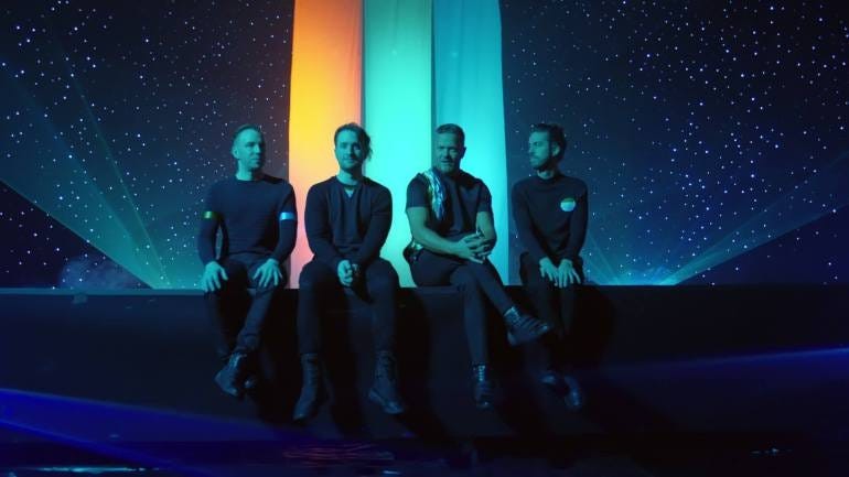 Anuncia Gobernador a Imagine Dragons en Irapuato