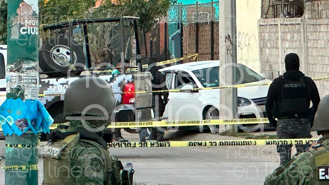 Matan a mujer policía y a su hija en Celaya