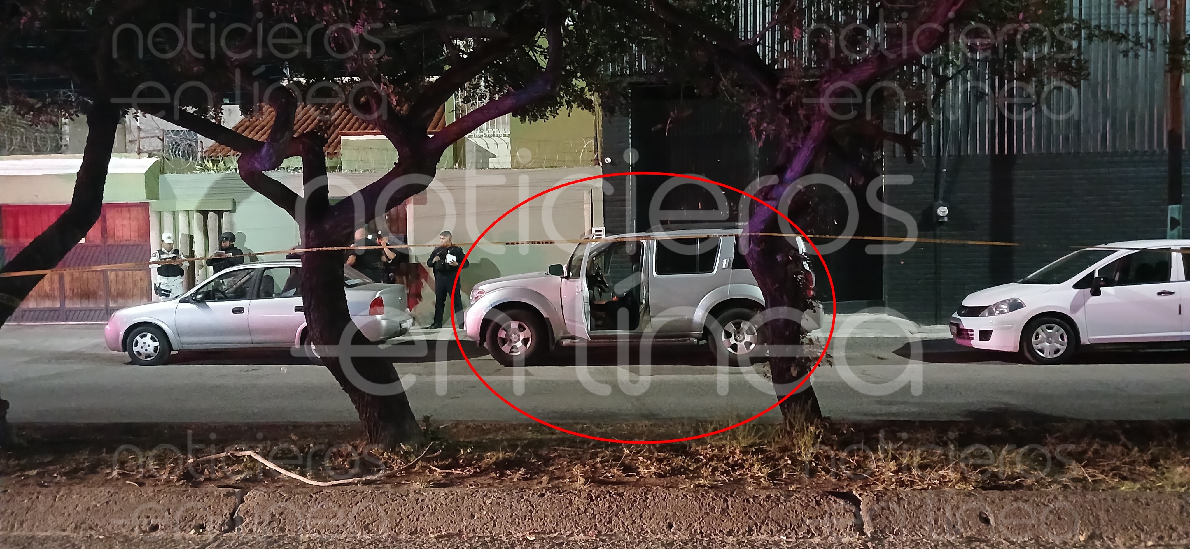 Hombre sale del gimnasio y le disparan en Prados Verdes