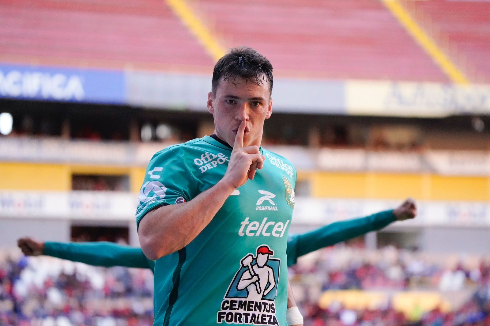 Hay que hacernos respetar: Federico Viñas 
