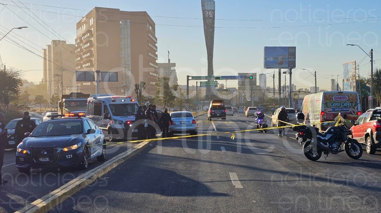 Asesinan a balazos a hombre frente a sus hijos en La Antorcha