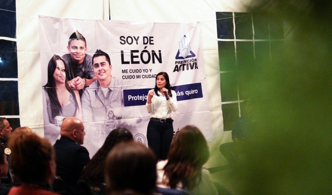 Culpa Ale Gutiérrez a estados vecinos problemáticos por inseguridad en León 