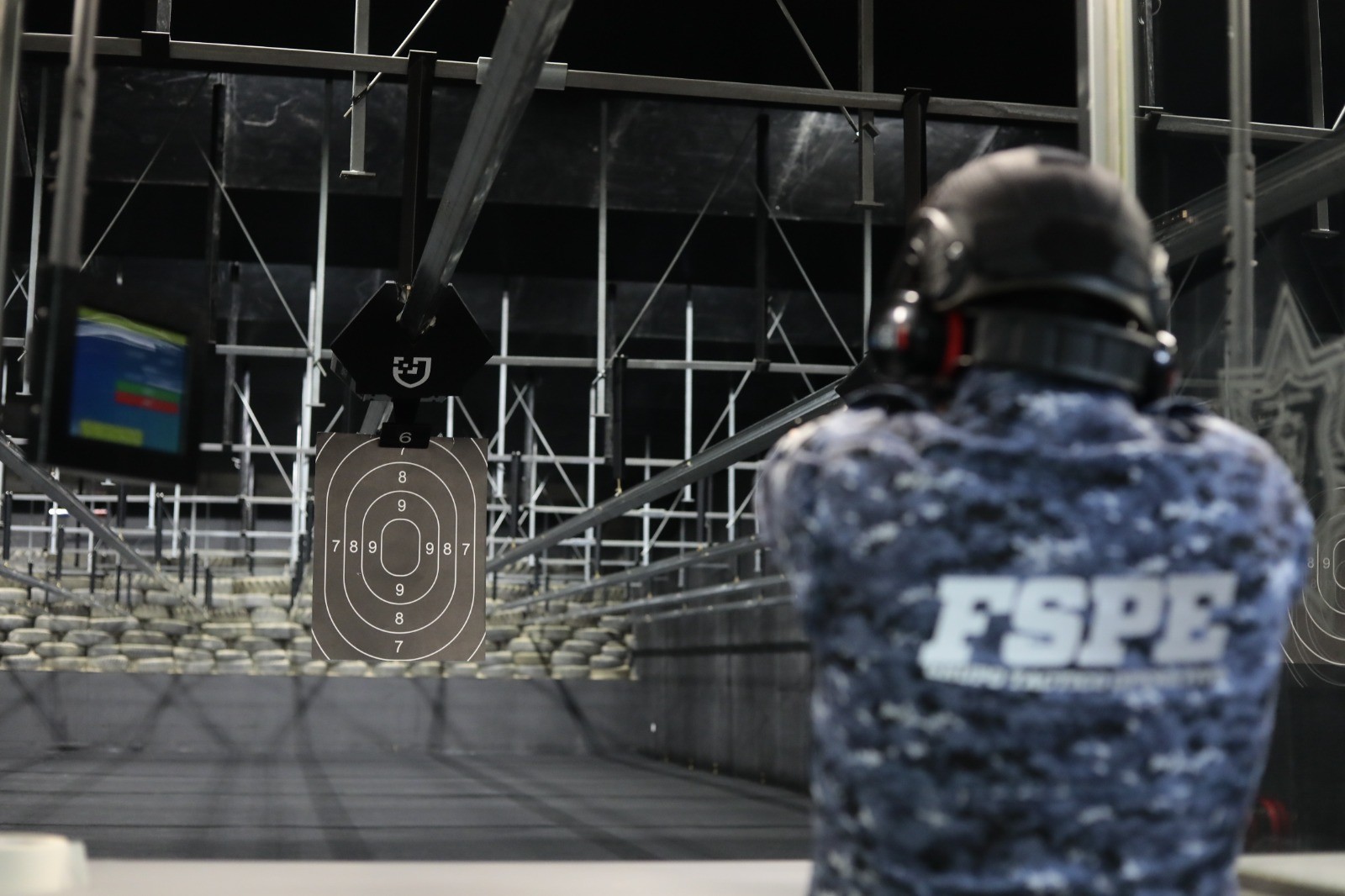 Llega más armamento nuevo para la SSP de León