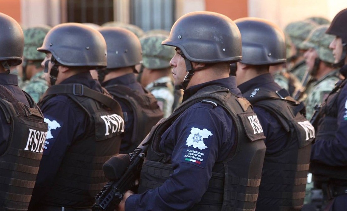 Las FSPE registran el 90% de los resultados y detenciones en Guanajuato: Alvar