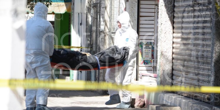 Asesinan a dueño de recicladora en Rivera de la Presa