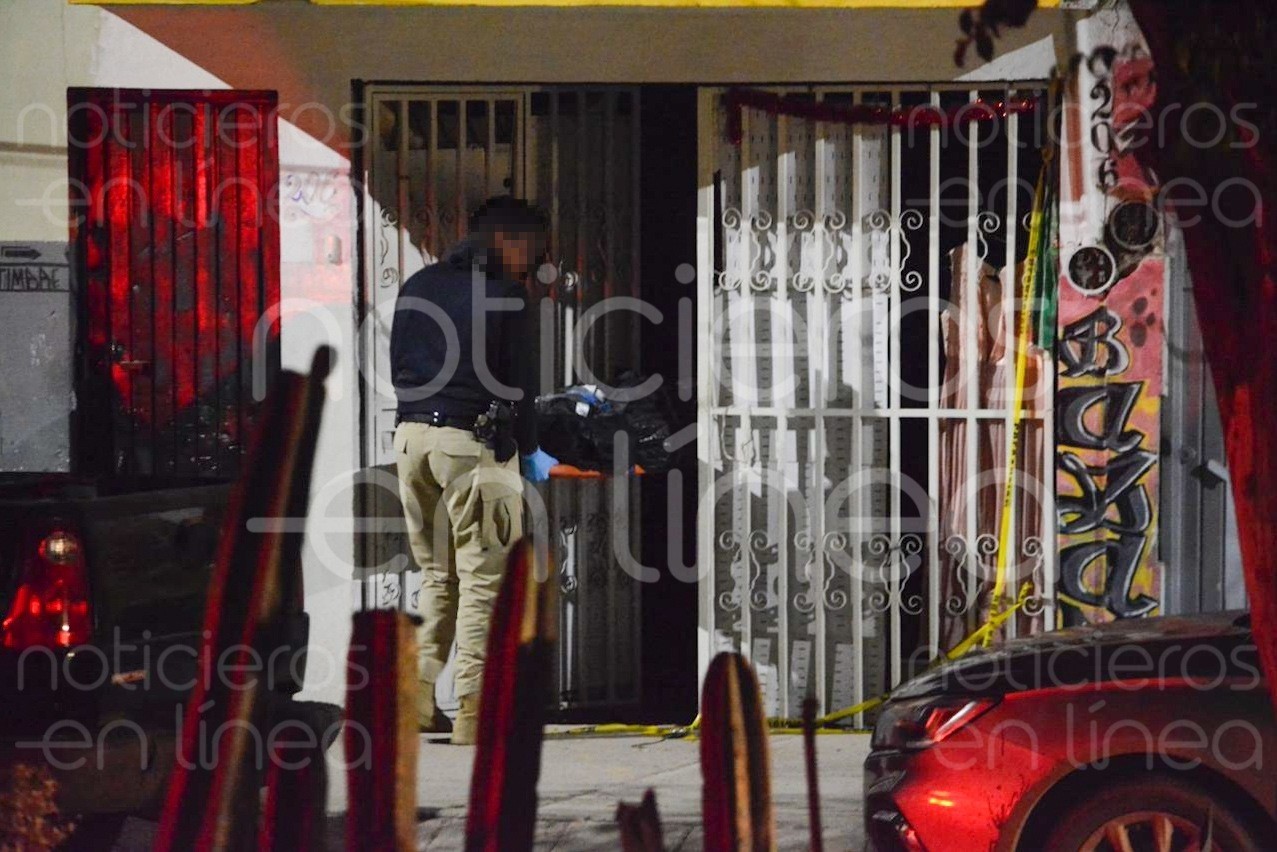 Hallan cuerpo dentro de un aljibe en la colonia Nuevo León