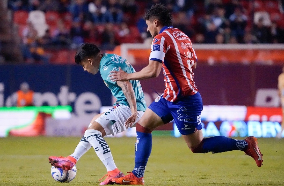 León recibe al Atlético de San Luis en busca de corregir el rumbo