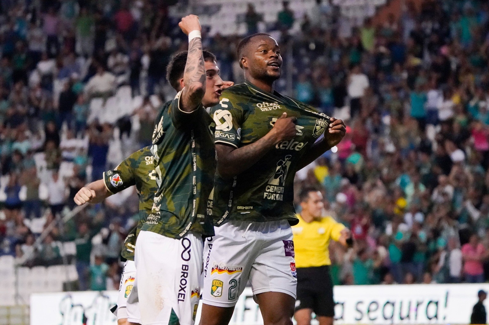 Gana 'La Fiera' con gol de último minuto al Atlético de San Luis