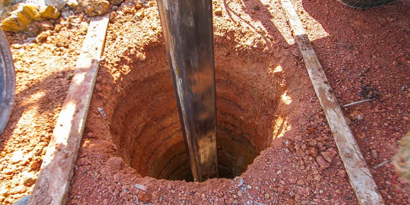 Localizan pozo que podría abastecer de agua a la zona norte de León