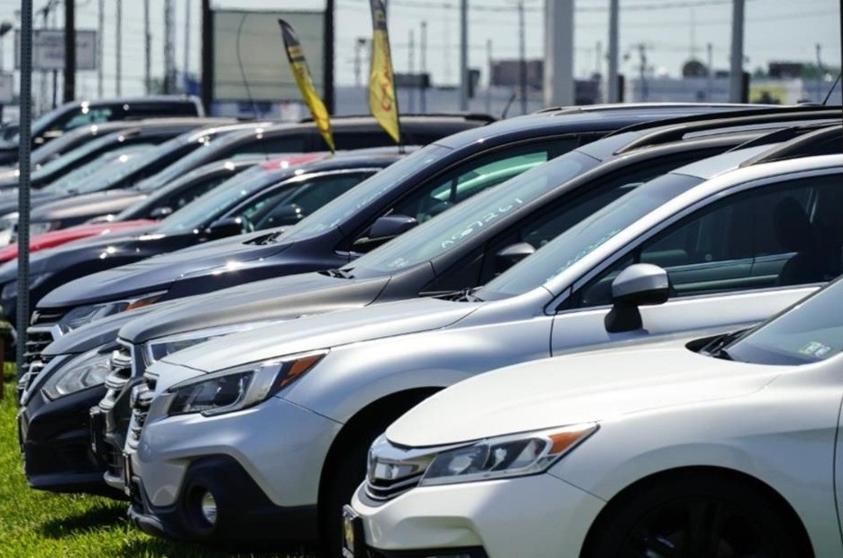 Estos fueron los autos que más compraron los guanajuatenses en enero 2024