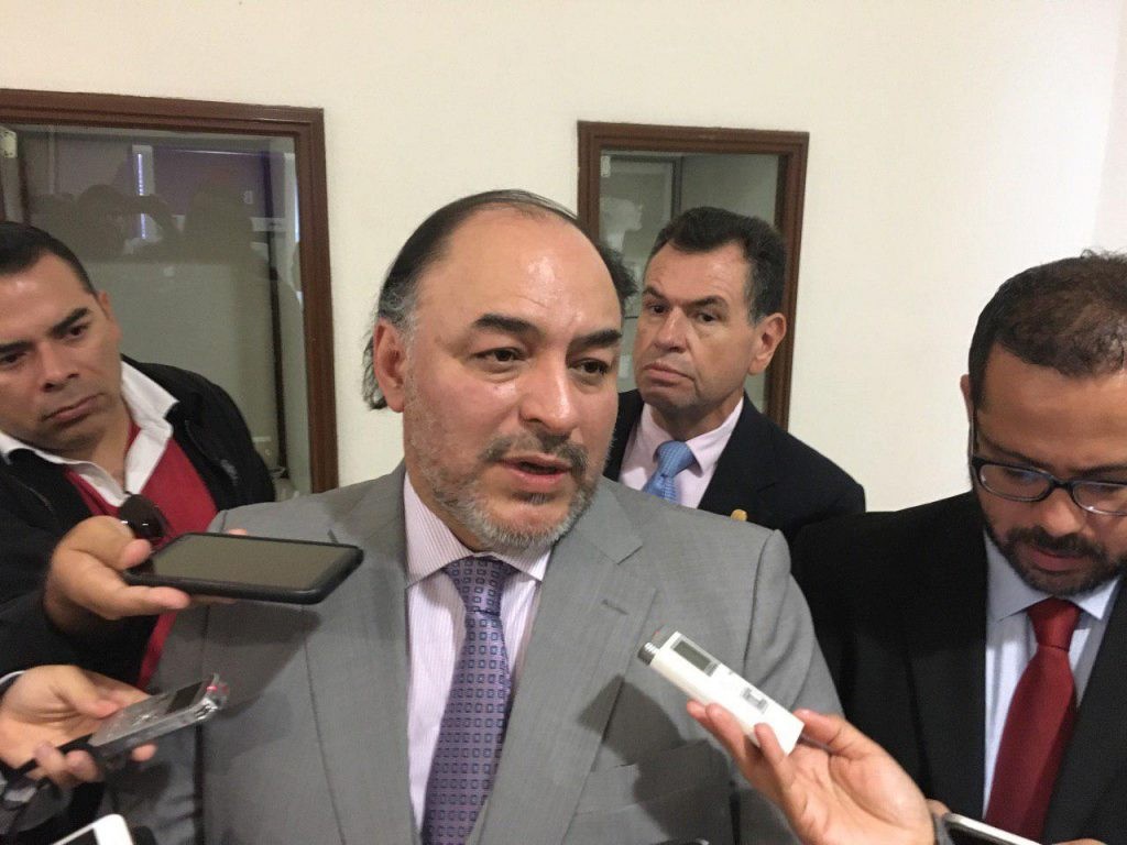 Dice Marcelino Trejo que tiene doble candidatura