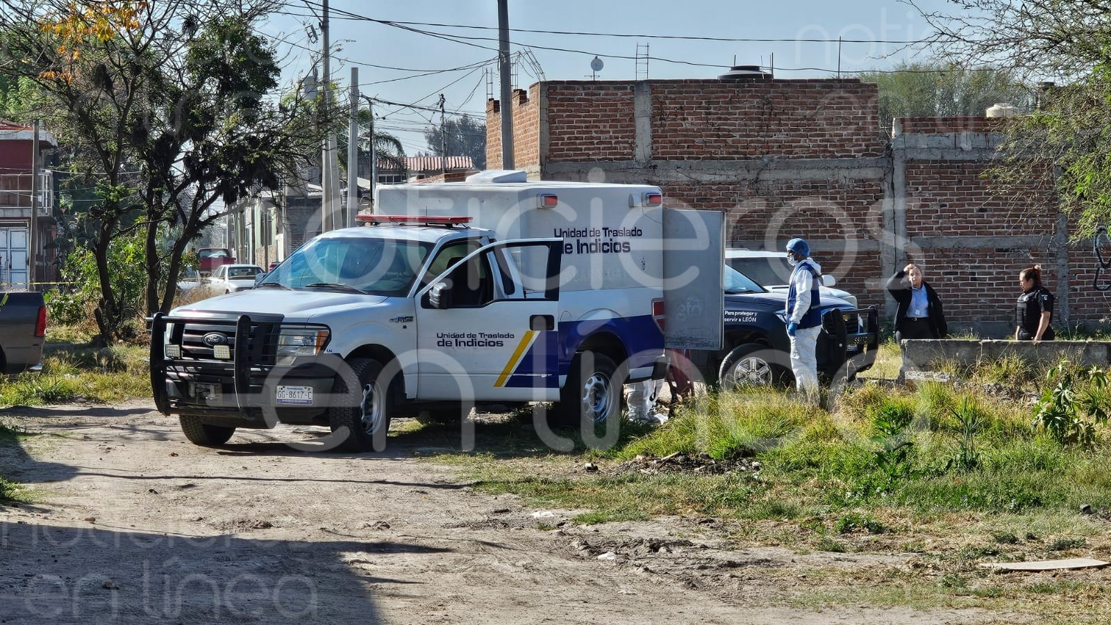 Asesinan a balazos a un hombre en la colonia Nuevo Progreso