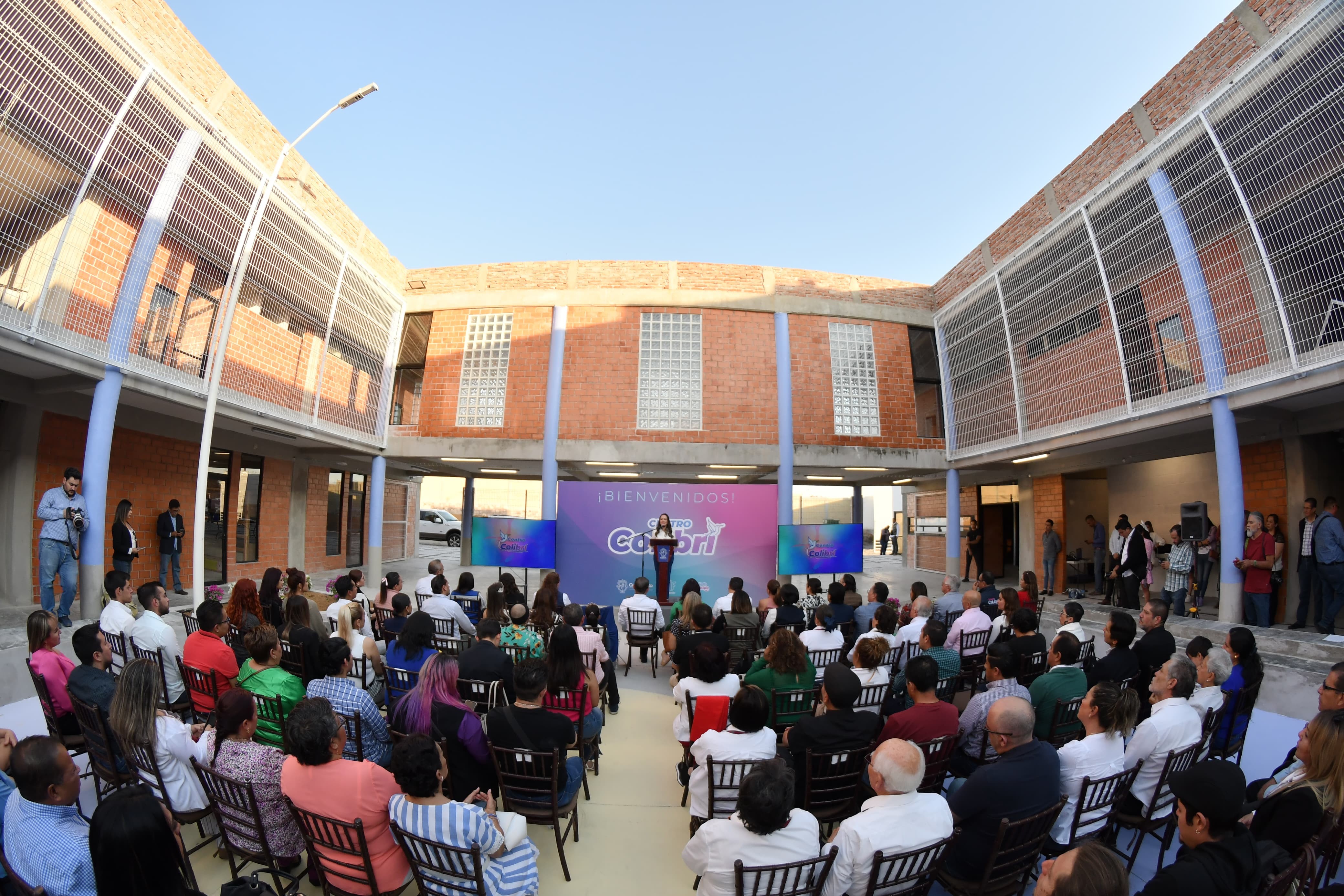 Inicia operaciones Centro Colibrí en Guanajuato capital