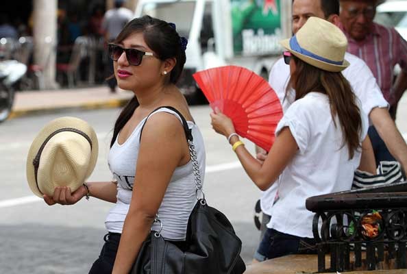 ¡No olvides el bloqueador! Pronostican altas temperaturas en León